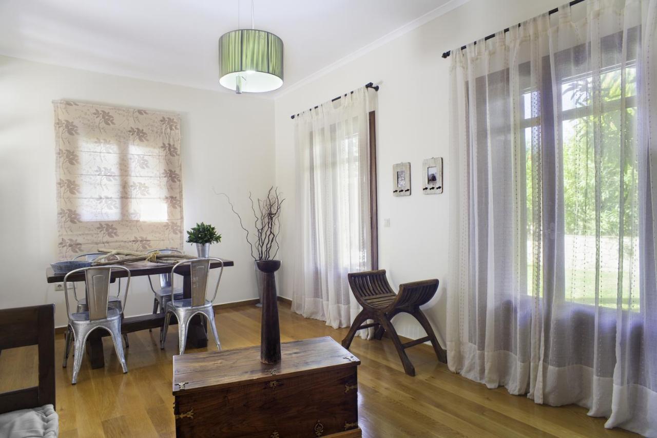 Aeriko Homes Of Distinction Agios Ioannis (Lefkada) Exterior foto
