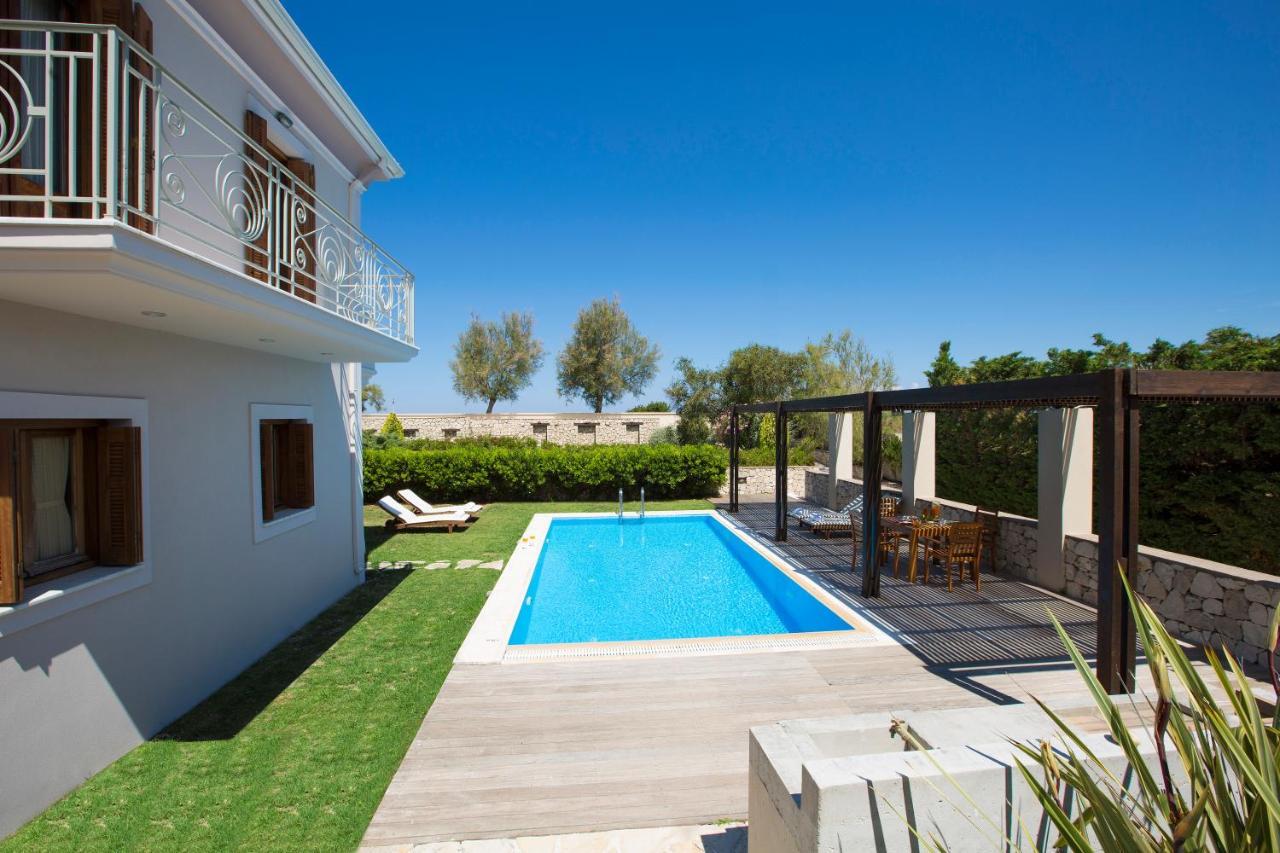 Aeriko Homes Of Distinction Agios Ioannis (Lefkada) Exterior foto