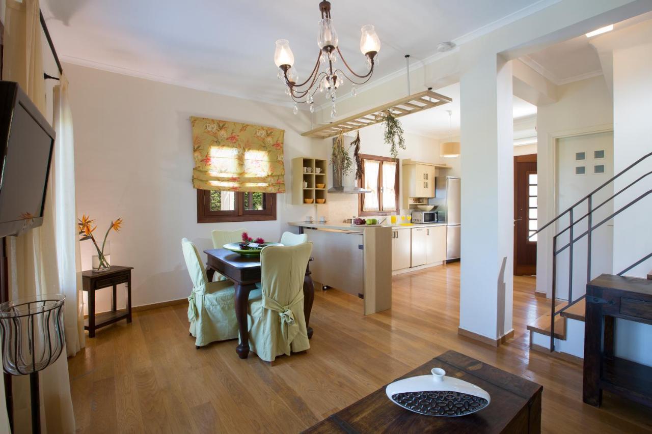 Aeriko Homes Of Distinction Agios Ioannis (Lefkada) Exterior foto