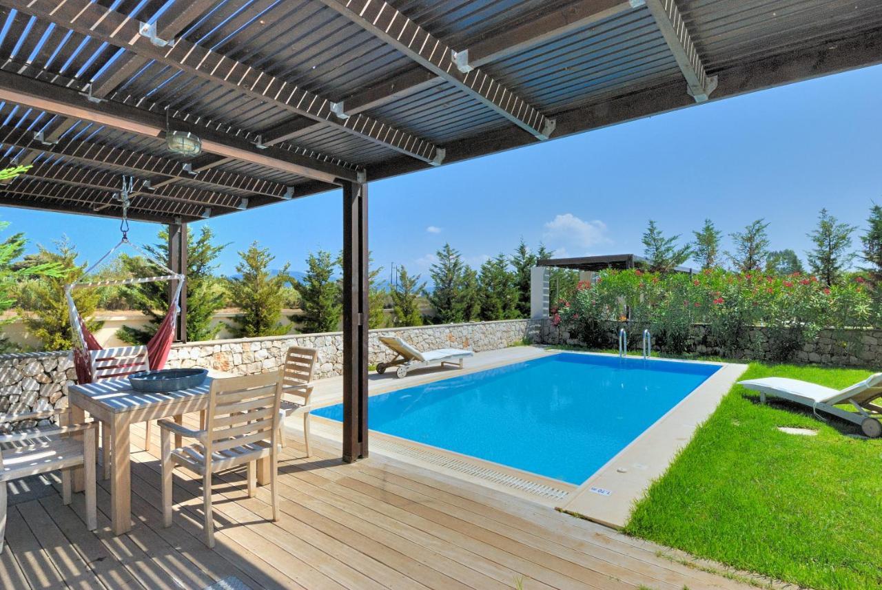 Aeriko Homes Of Distinction Agios Ioannis (Lefkada) Exterior foto