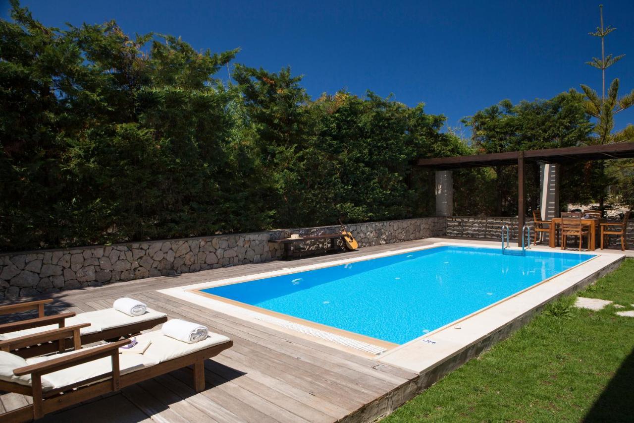 Aeriko Homes Of Distinction Agios Ioannis (Lefkada) Exterior foto