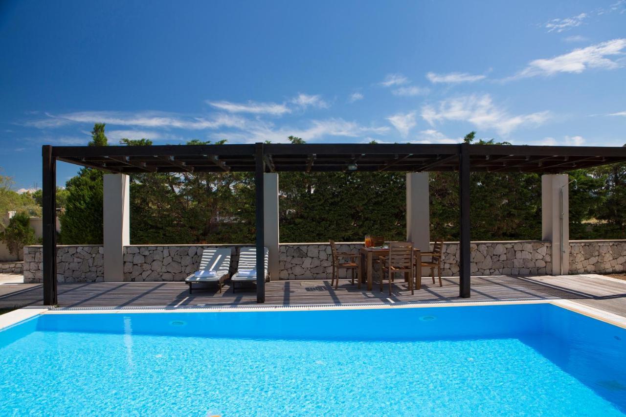 Aeriko Homes Of Distinction Agios Ioannis (Lefkada) Exterior foto