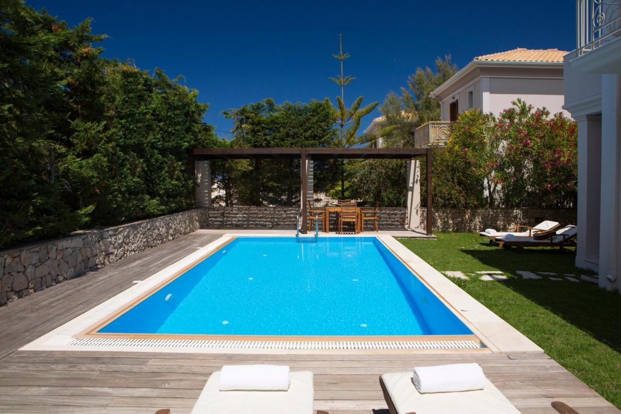 Aeriko Homes Of Distinction Agios Ioannis (Lefkada) Exterior foto
