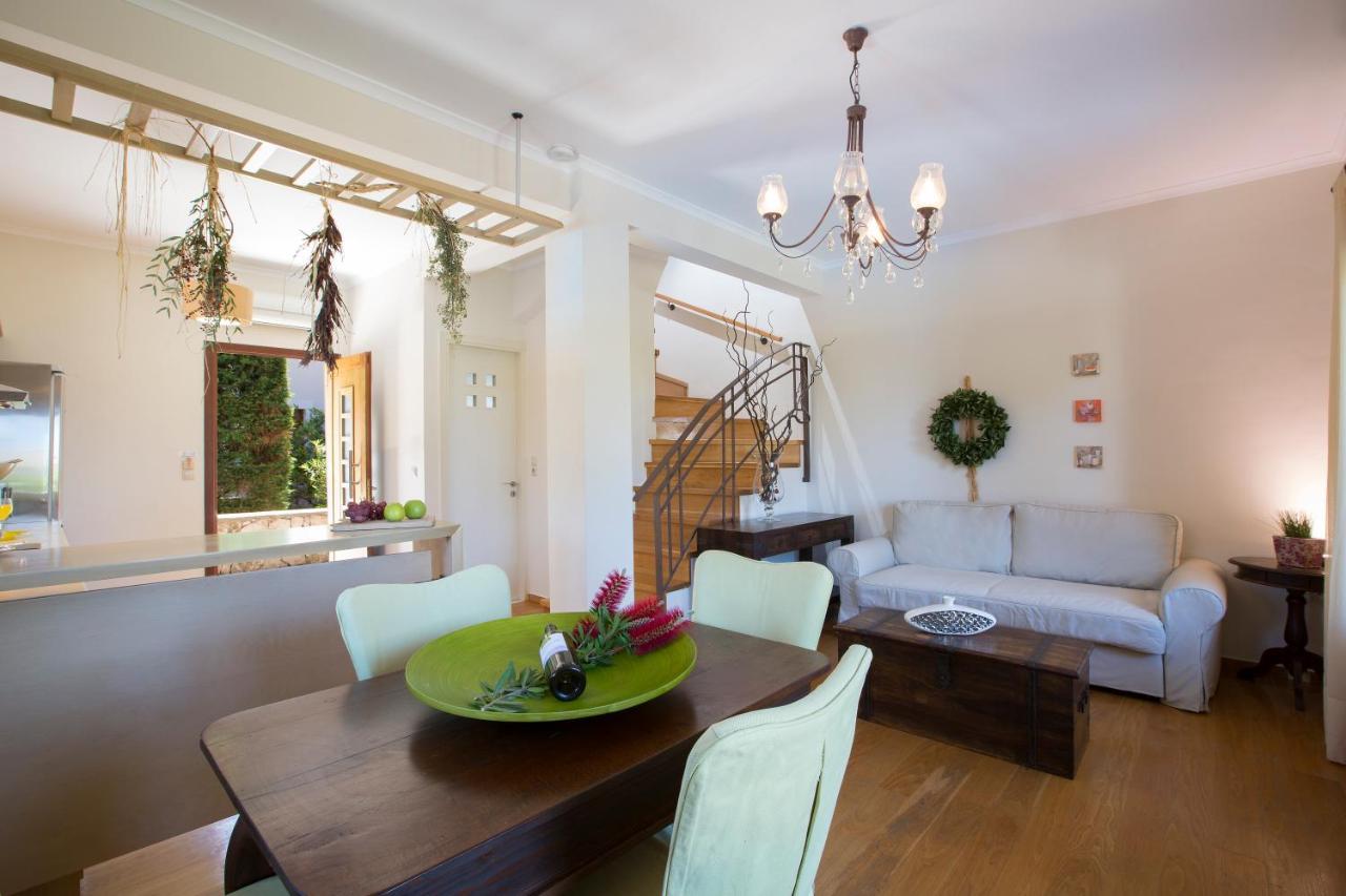 Aeriko Homes Of Distinction Agios Ioannis (Lefkada) Exterior foto
