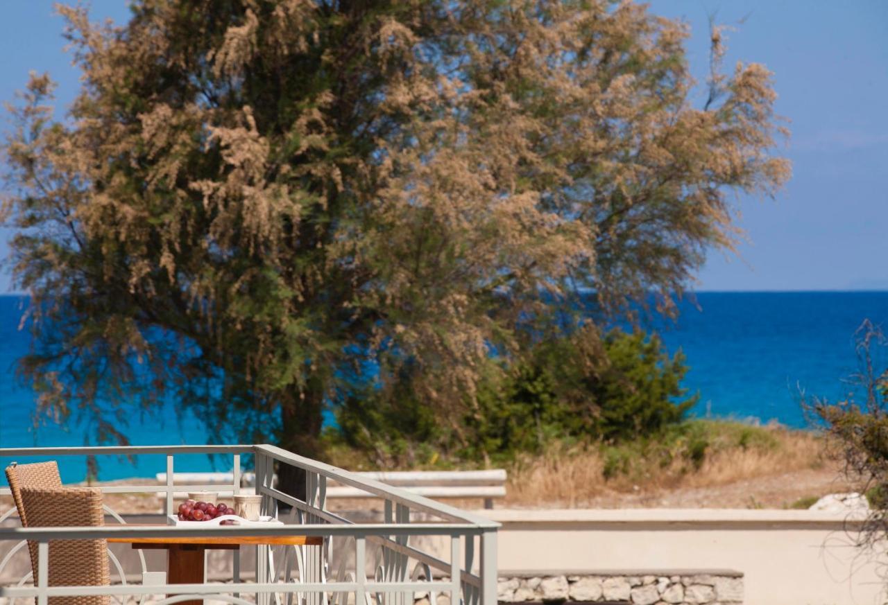 Aeriko Homes Of Distinction Agios Ioannis (Lefkada) Exterior foto