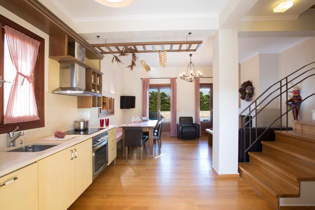 Aeriko Homes Of Distinction Agios Ioannis (Lefkada) Exterior foto