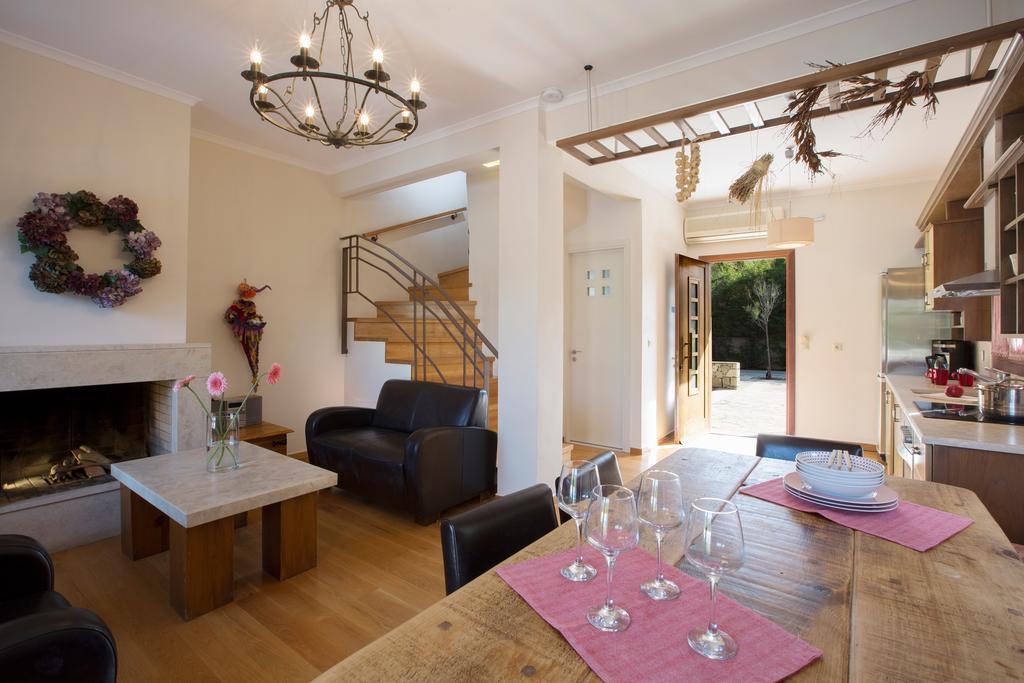 Aeriko Homes Of Distinction Agios Ioannis (Lefkada) Exterior foto